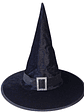 Sombrero de Bruja - Miniatura 1