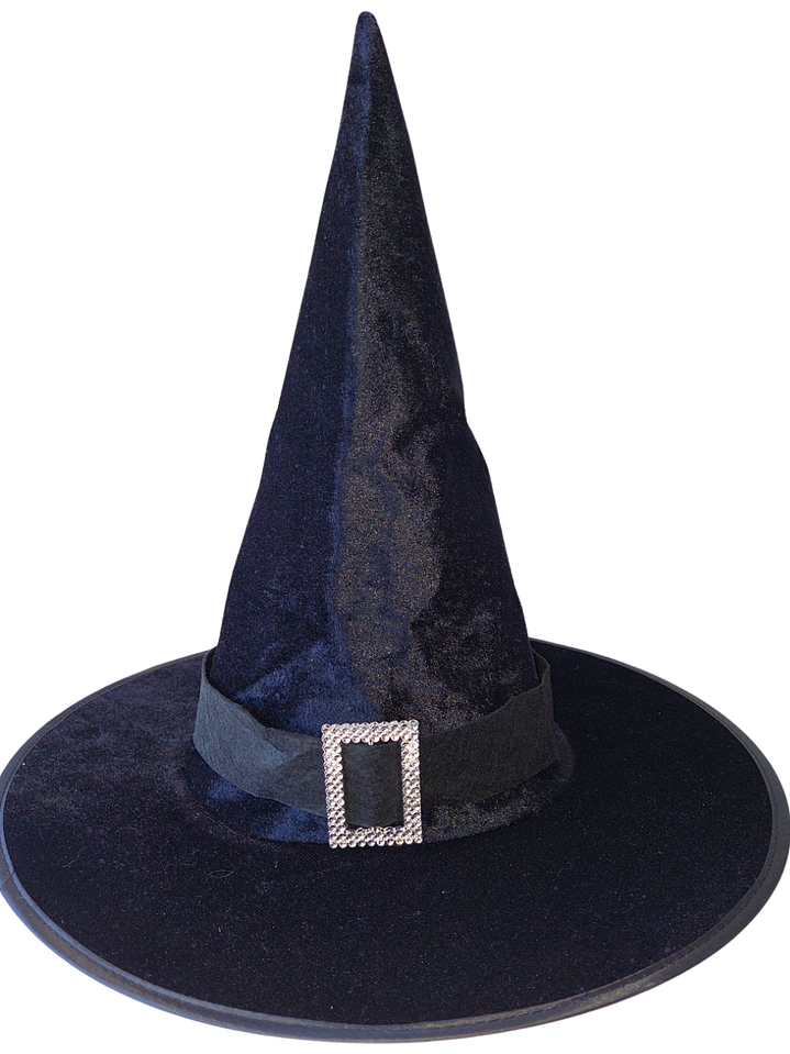 Sombrero de Bruja 3