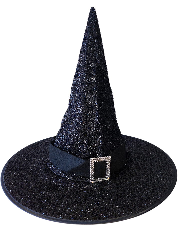 Sombrero de Bruja 5