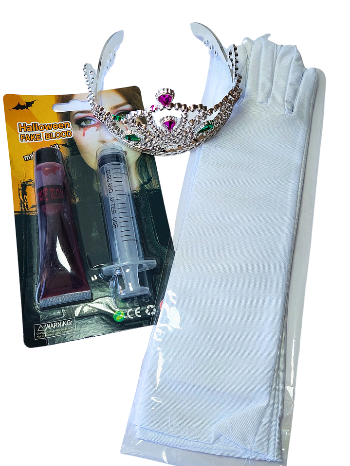 Set Horror Princess 1