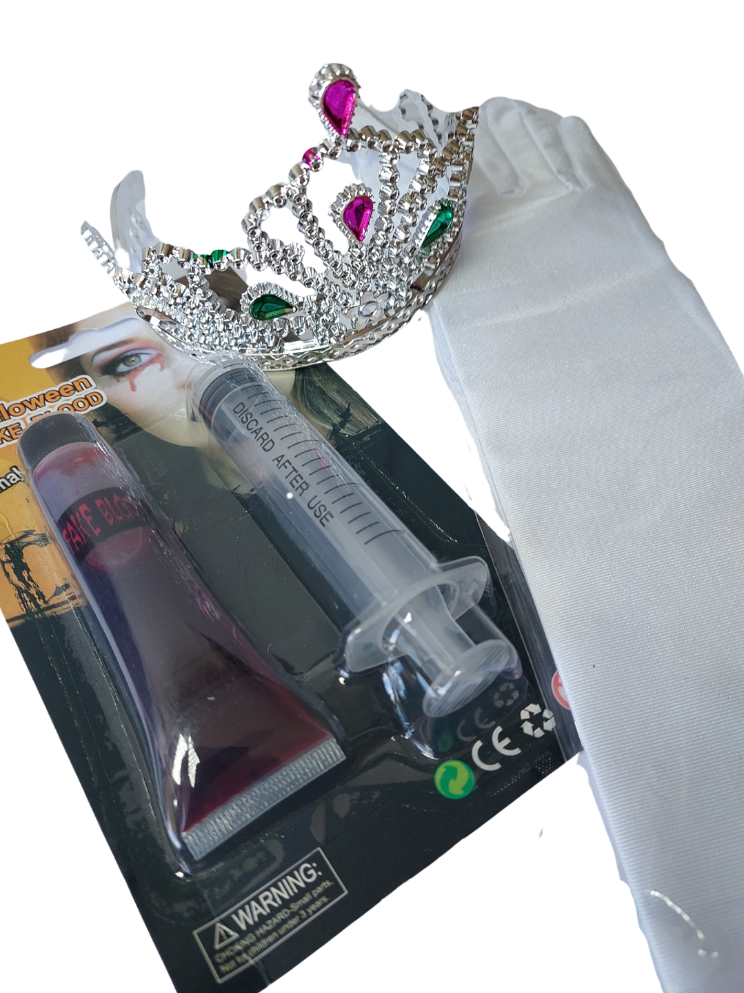 Set Horror Princess 2