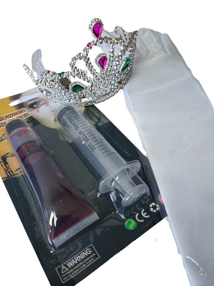 Set Horror Princess 2