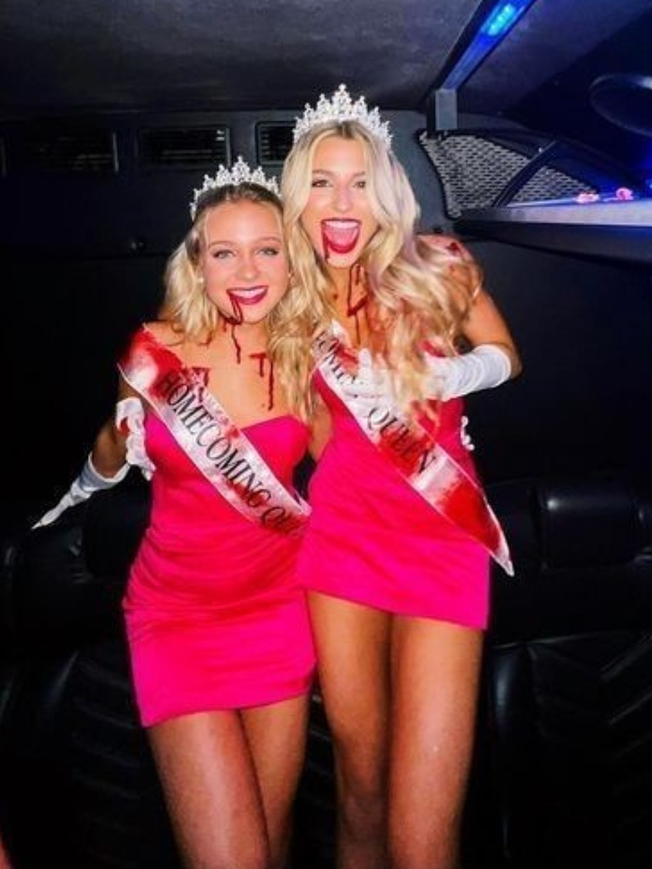 Set Horror Princess 5