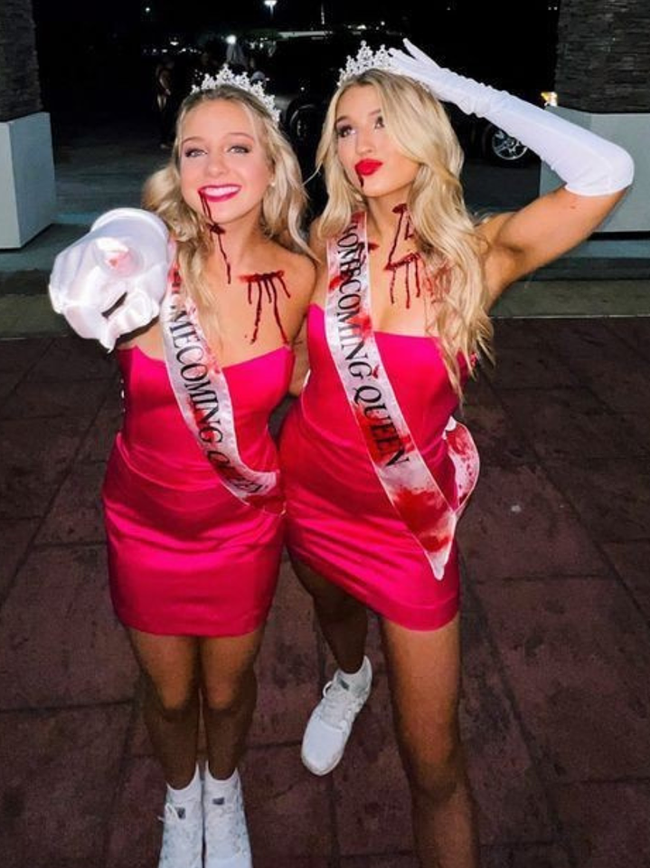 Set Horror Princess 6