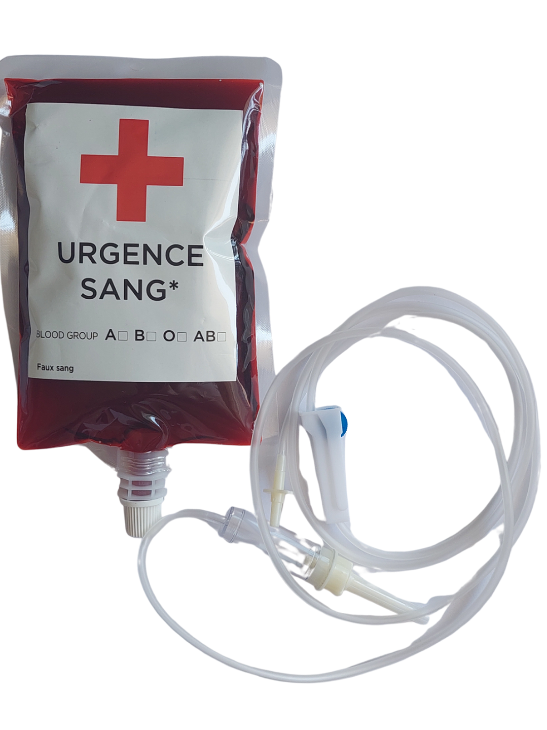 Sangre Falsa Formato XL 1