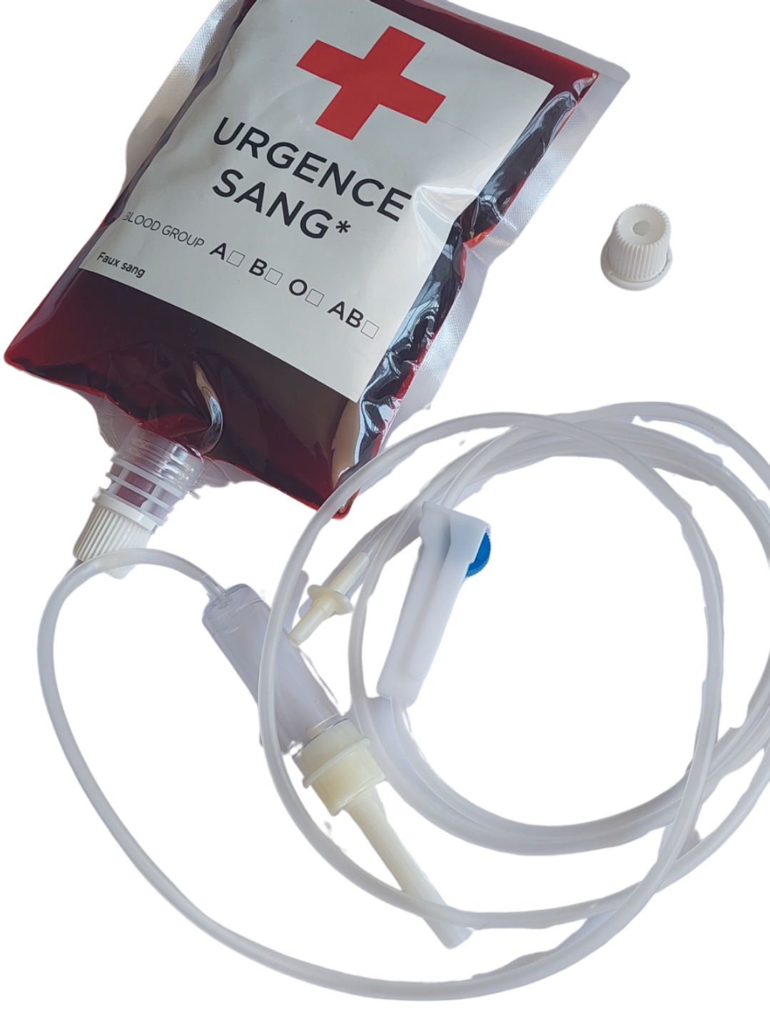 Sangre Falsa Formato XL 2