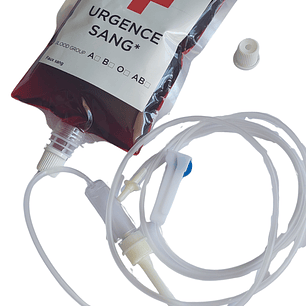 Sangre Falsa Formato XL