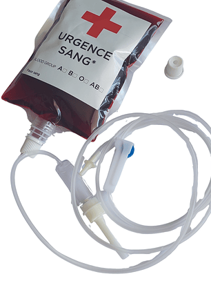 Sangre Falsa Formato XL