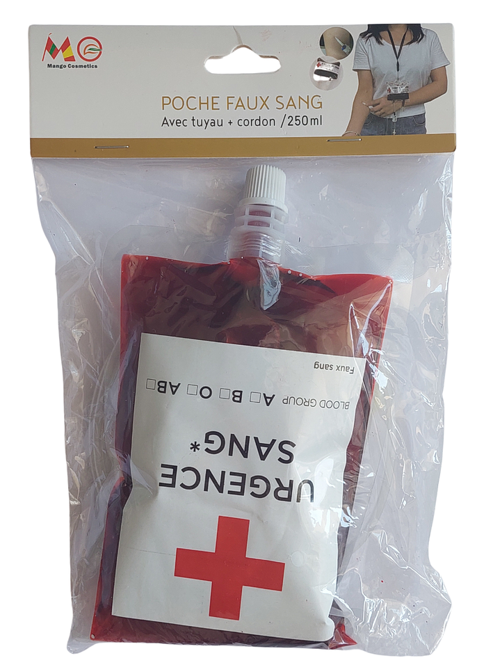 Sangre Falsa Formato XL 3