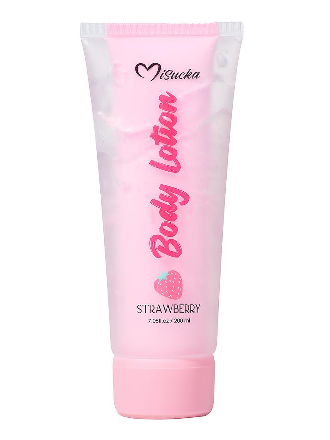 Body Lotion Strawberry - MiSucka-   1