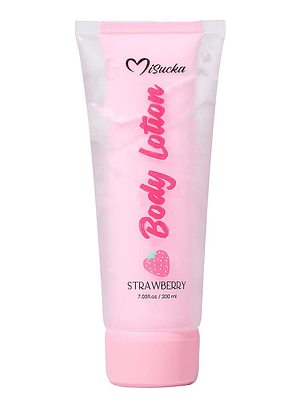 Body Lotion Strawberry - MiSucka-  