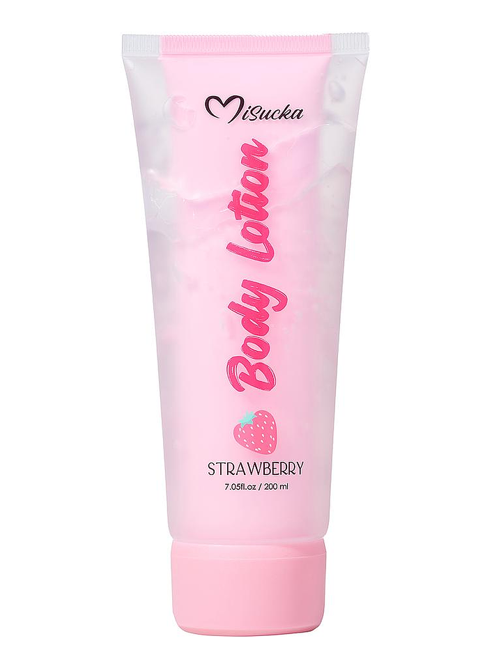 Body Lotion Strawberry - MiSucka-   1
