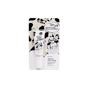  Pure Skin Milk Lip Balm - ESFOLIO -