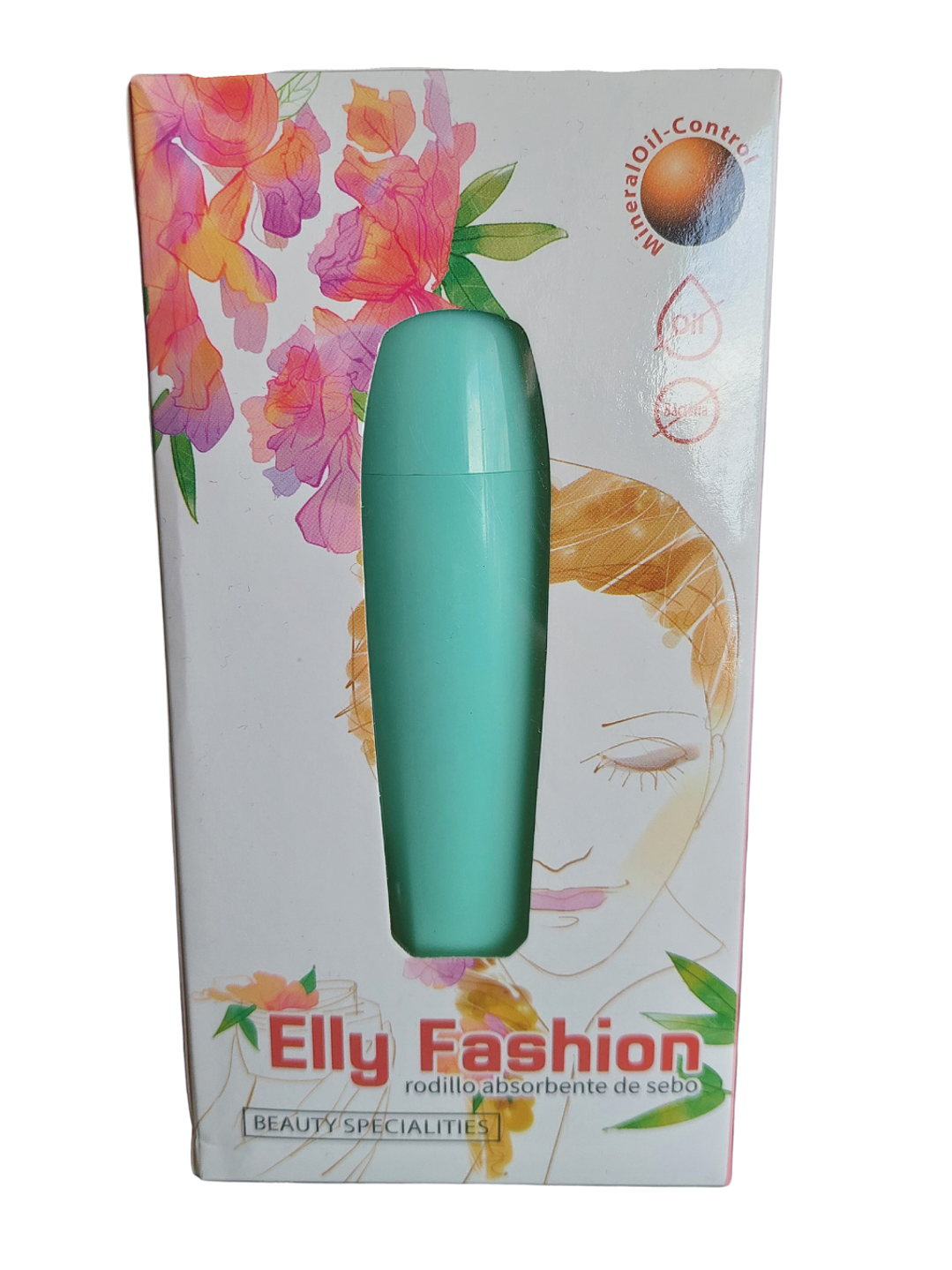 Rodillo de Piedra Volcánica  1