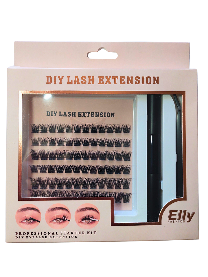 Kit de Extensión de Pestañas 1