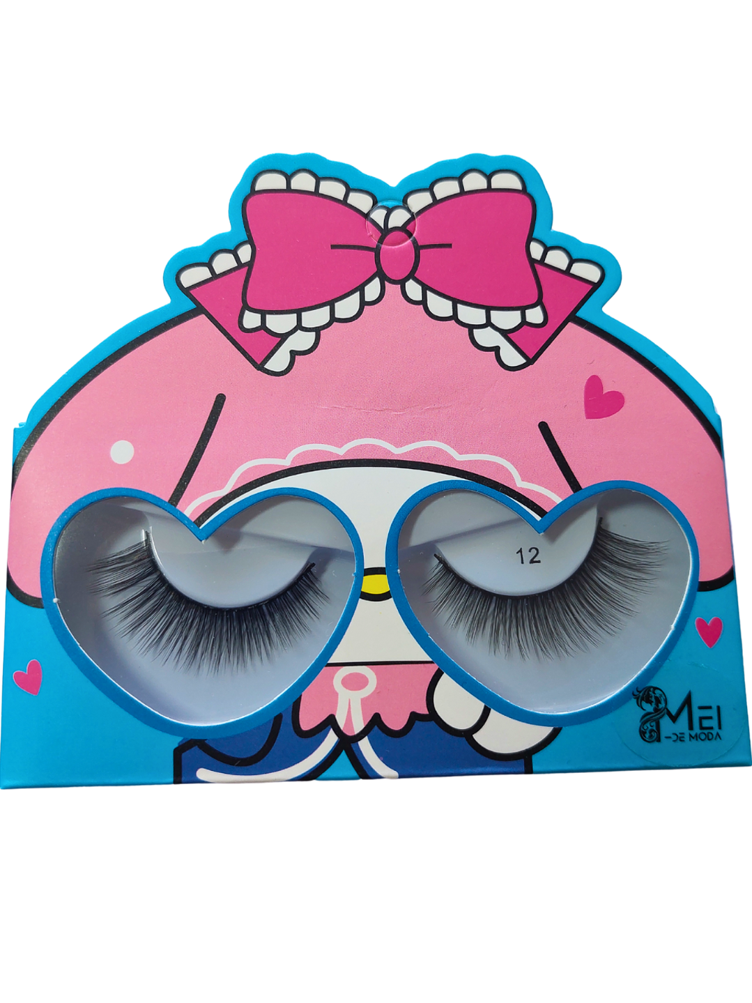 Pestañas Postizas Colección Hello Kitty Nº12 1