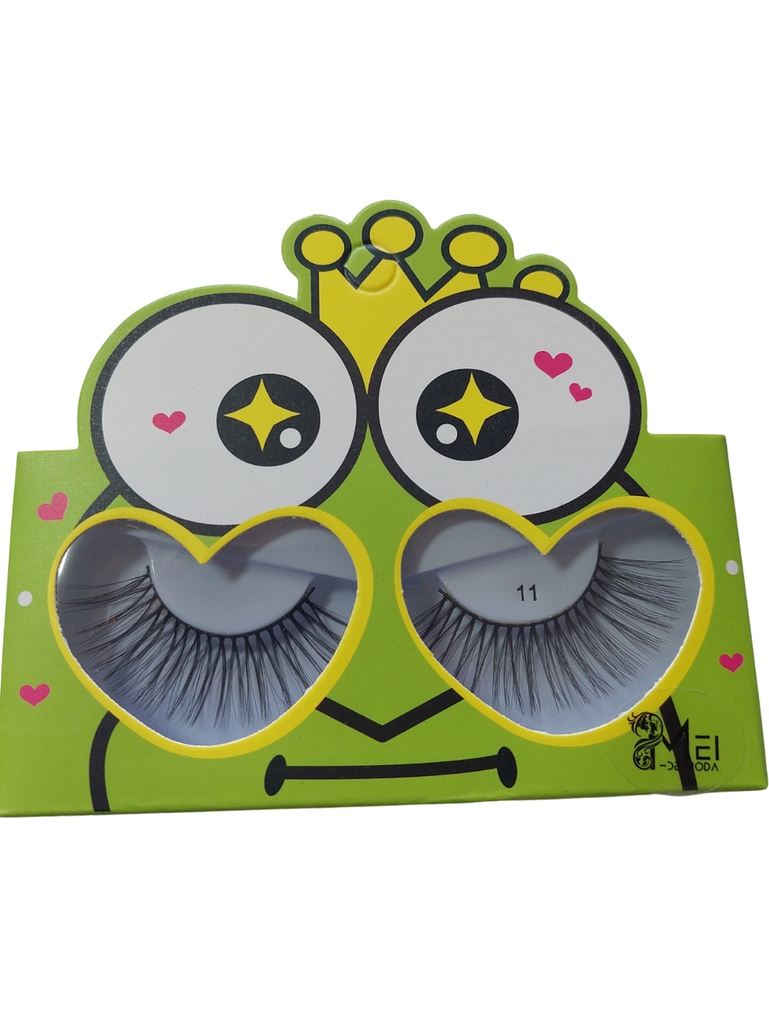 Pestañas Postizas Colección Hello Kitty Nº11 1