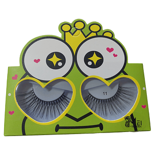 Pestañas Postizas Colección Hello Kitty Nº11