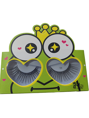 Pestañas Postizas Colección Hello Kitty Nº11