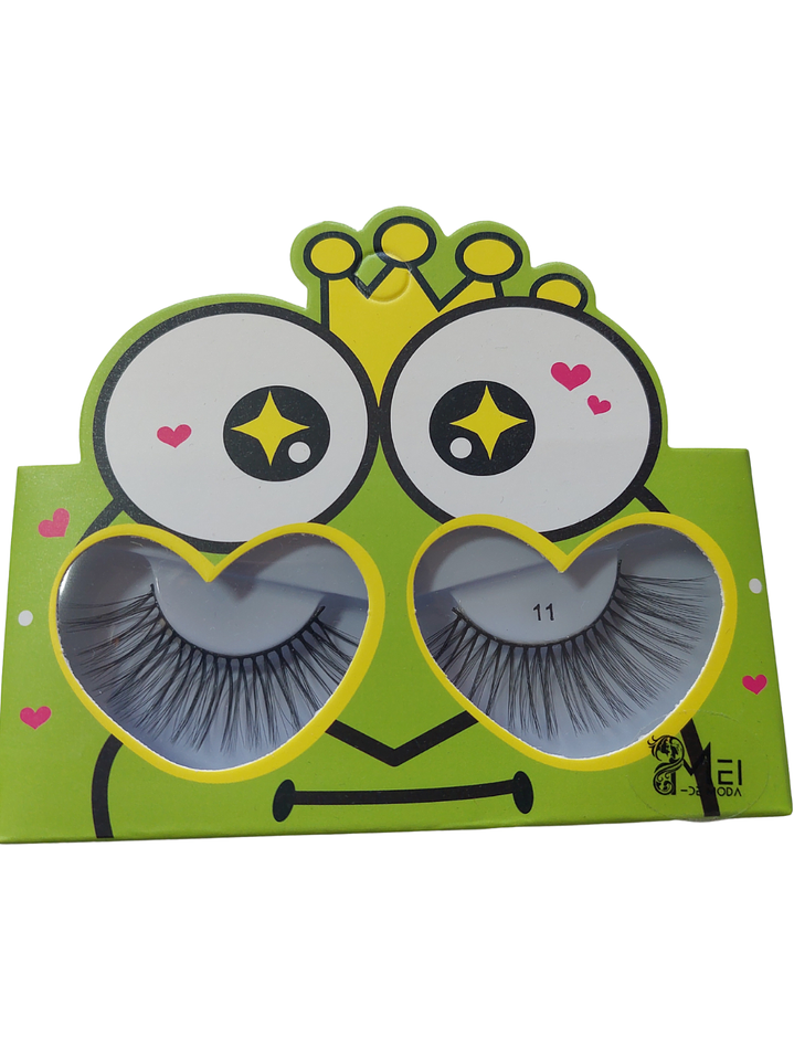 Pestañas Postizas Colección Hello Kitty Nº11 1