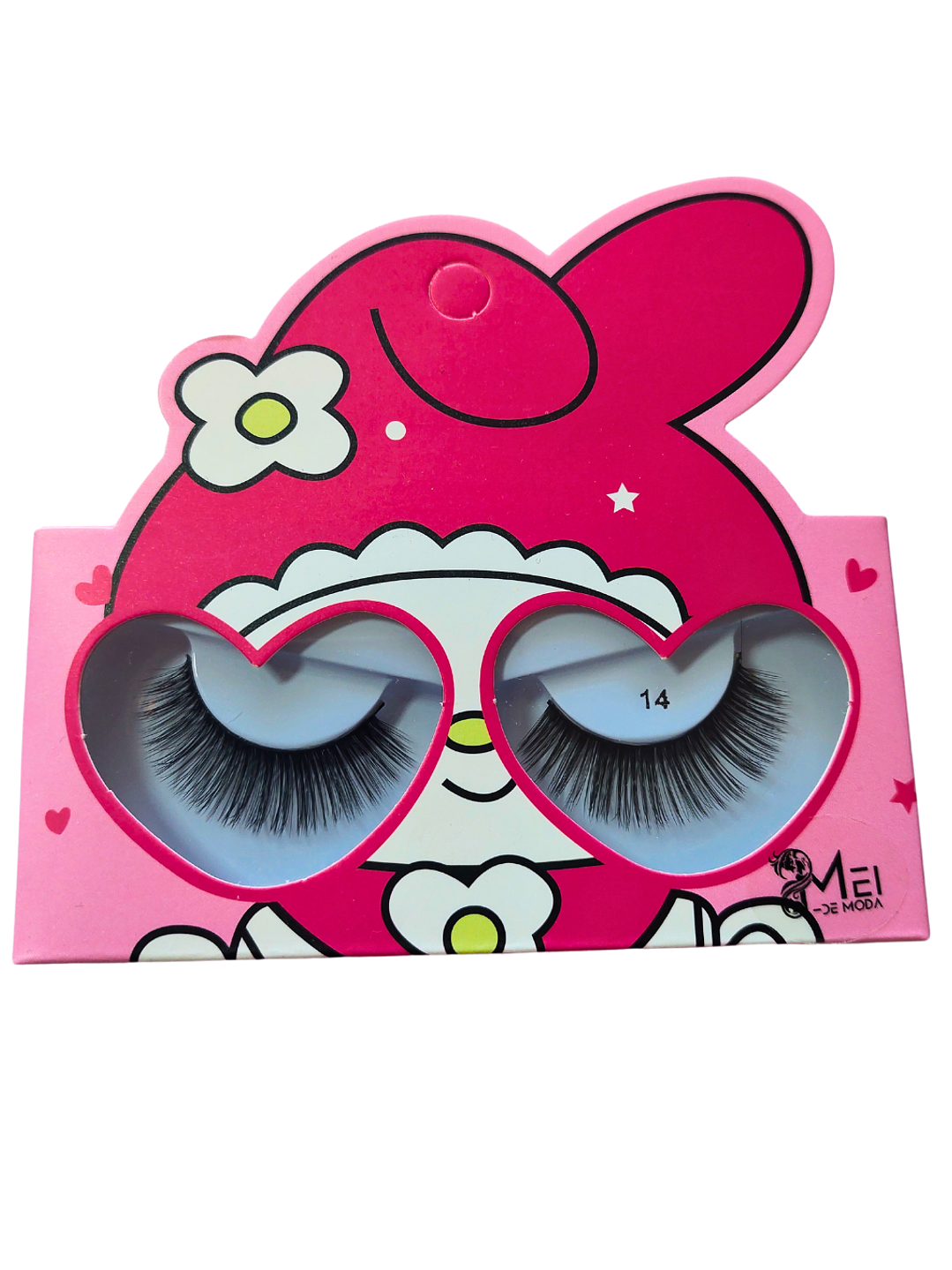 Pestañas Postizas Colección Hello Kitty Nº14 1
