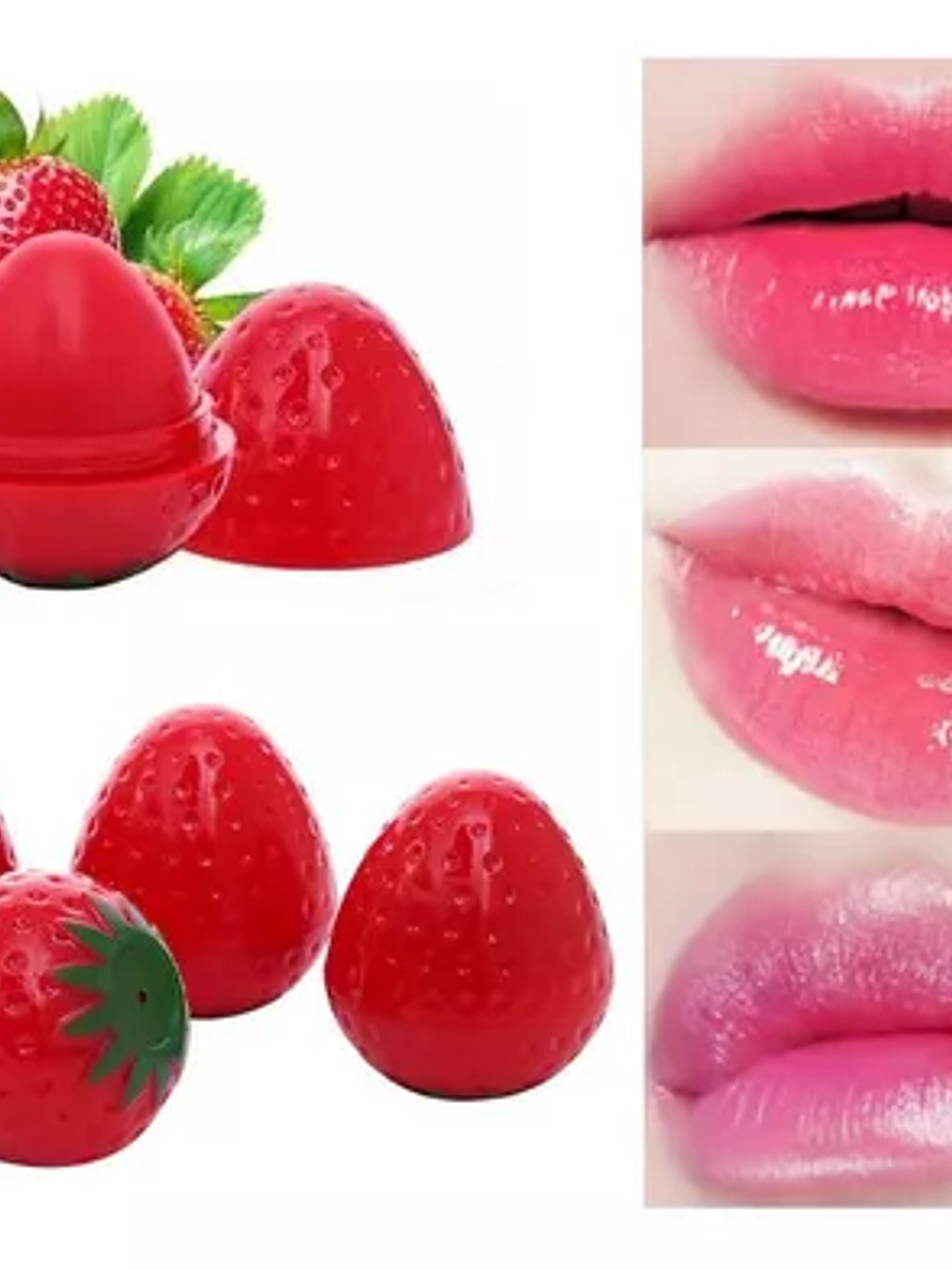 Frutillita Lip Stick 1