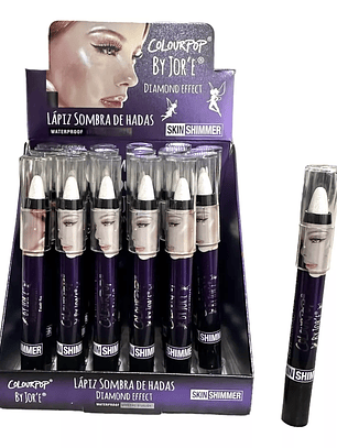 Lápiz Iluminador Retráctil 