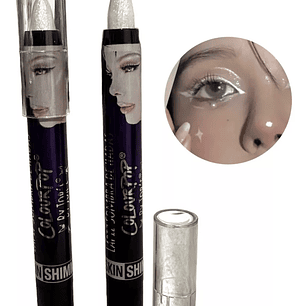 Lápiz Iluminador Retráctil 