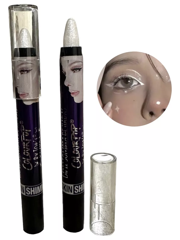 Lápiz Iluminador Retráctil  1