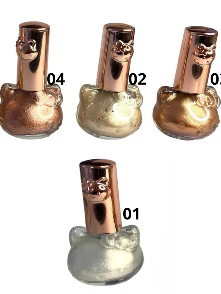 Iluminador Hello Kitty  1