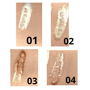 Iluminador Hello Kitty 