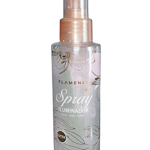 Spray Iluminador - Larga Duración
