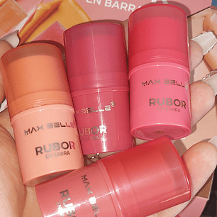Rubor en Barra con Iluminador 