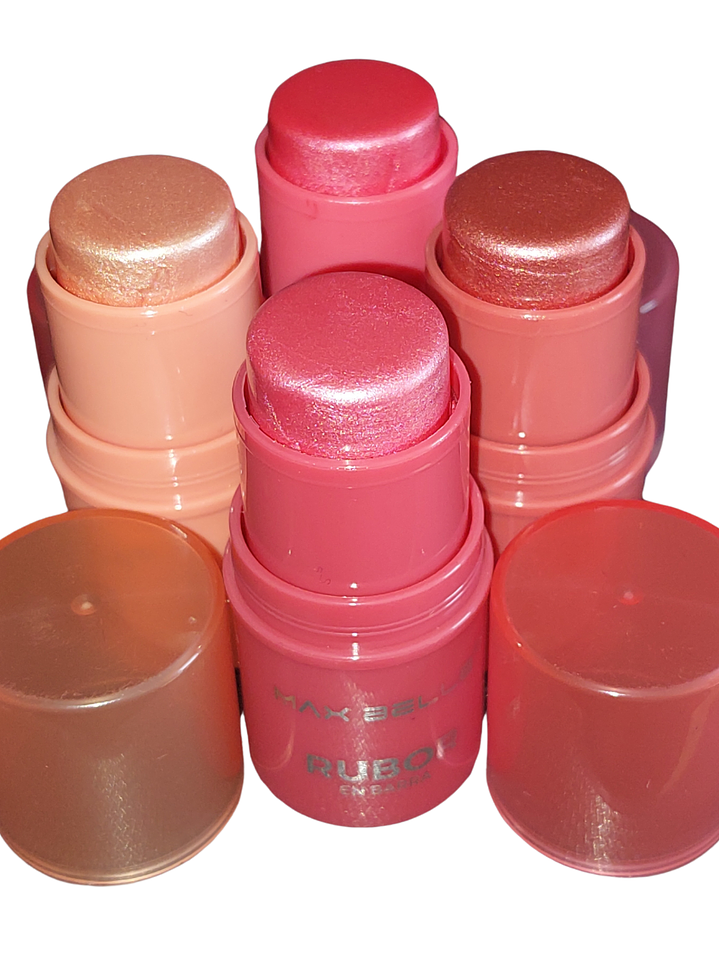 Rubor en Barra con Iluminador  8