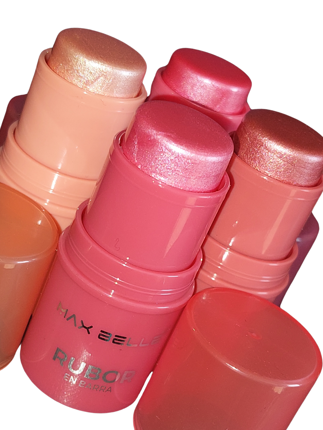 Rubor en Barra con Iluminador  9