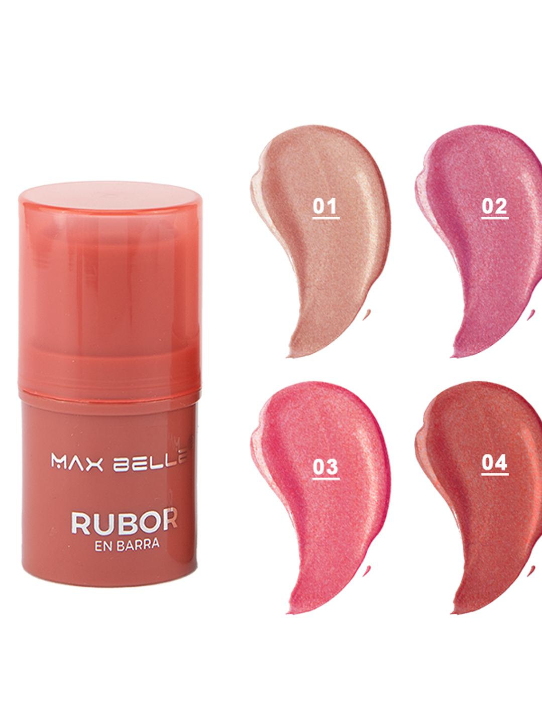 Rubor en Barra con Iluminador  13