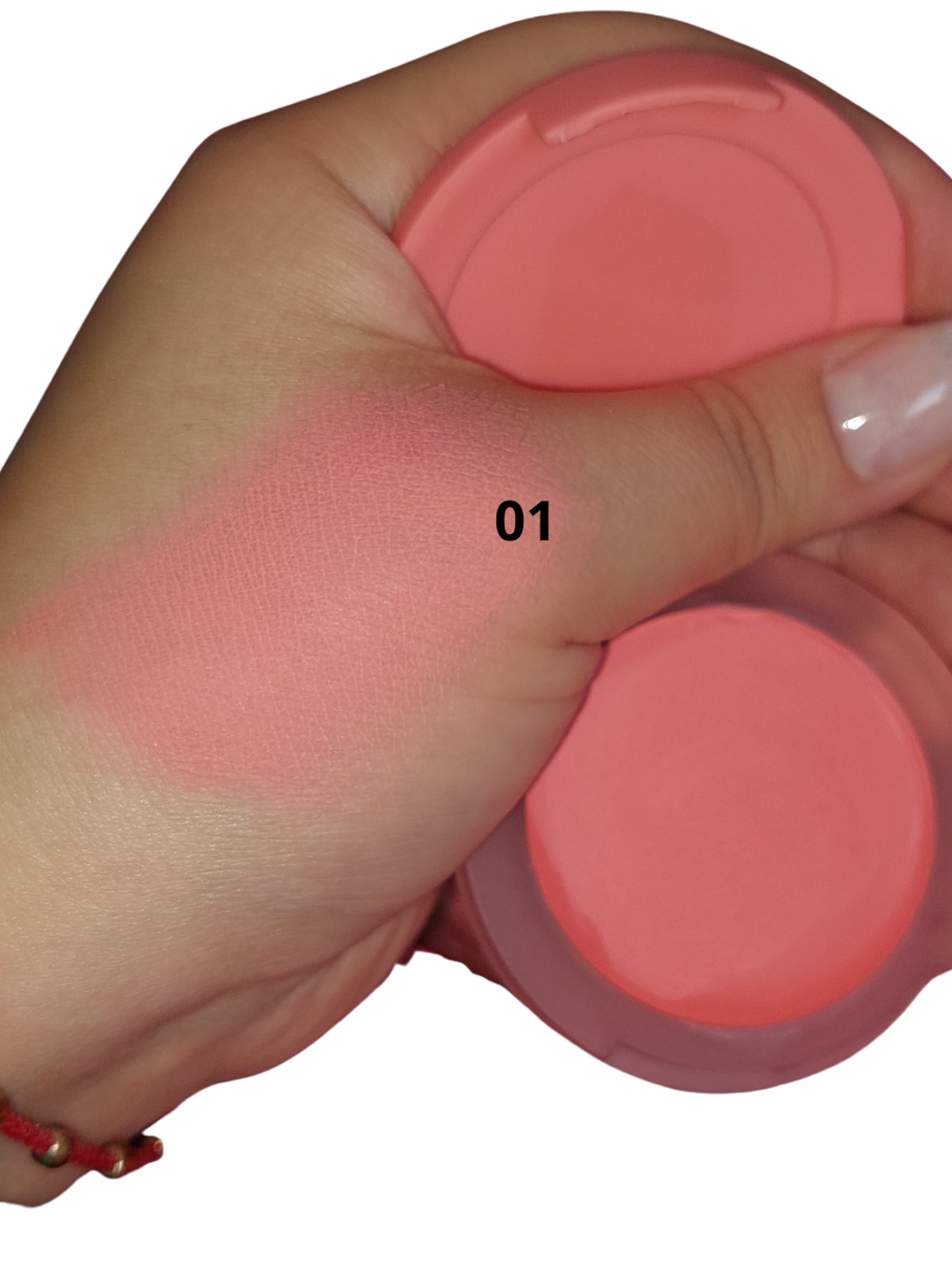 Rubor 3 en 1 Cremoso Larga Duración  4