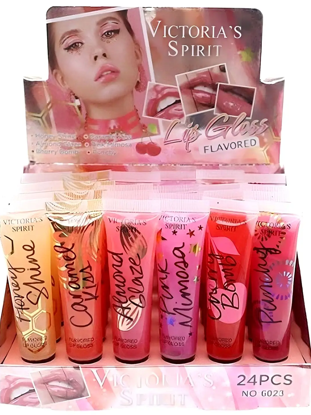 Lip Gloss Victoria´s Spirit - Cod.6023 1