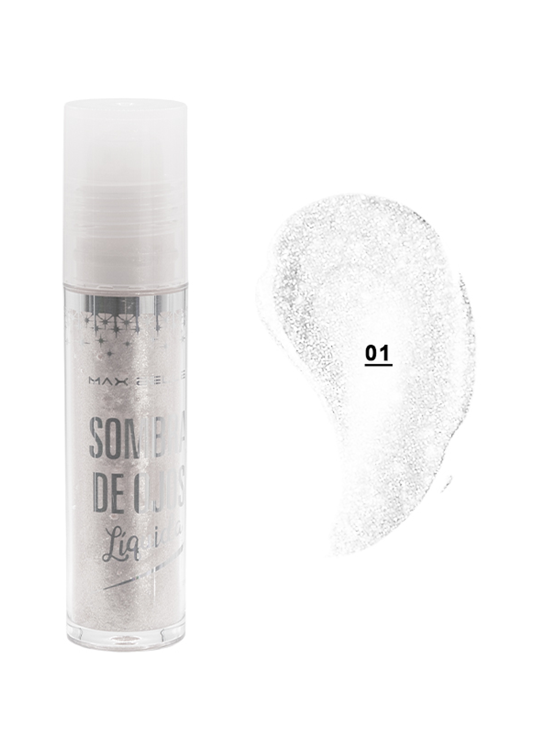 Sombra Líquida Glitter - Max Belle 2