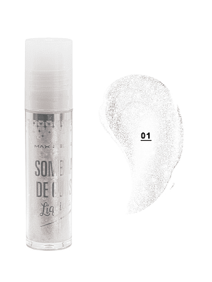 Sombra Líquida Glitter - Max Belle