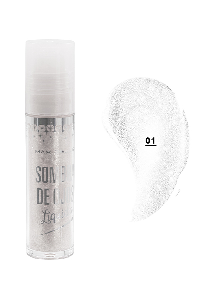 Sombra Líquida Glitter - Max Belle 2