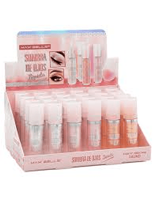 Sombra Líquida Glitter - Max Belle