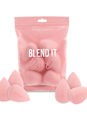 Beauty Creations - Blend It Girl Pink