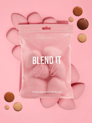 Beauty Creations - Blend It Girl Pink