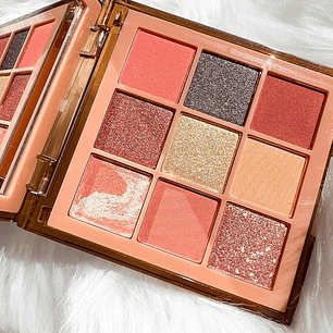  Mocha Brown 9 Colores -  OKALAN