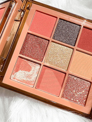  Mocha Brown 9 Colores -  OKALAN