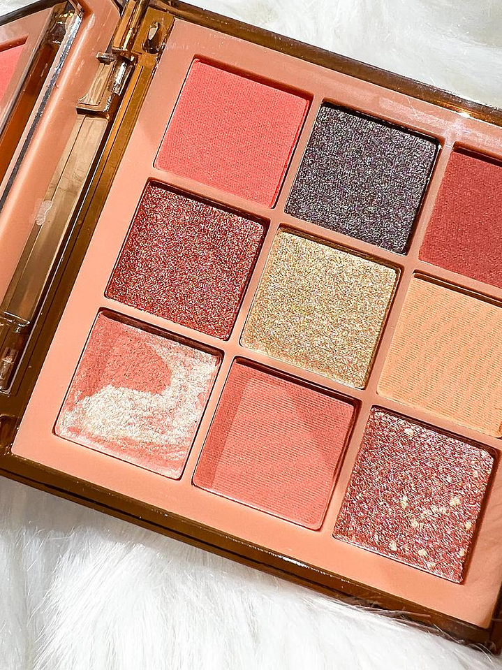  Mocha Brown 9 Colores -  OKALAN 1