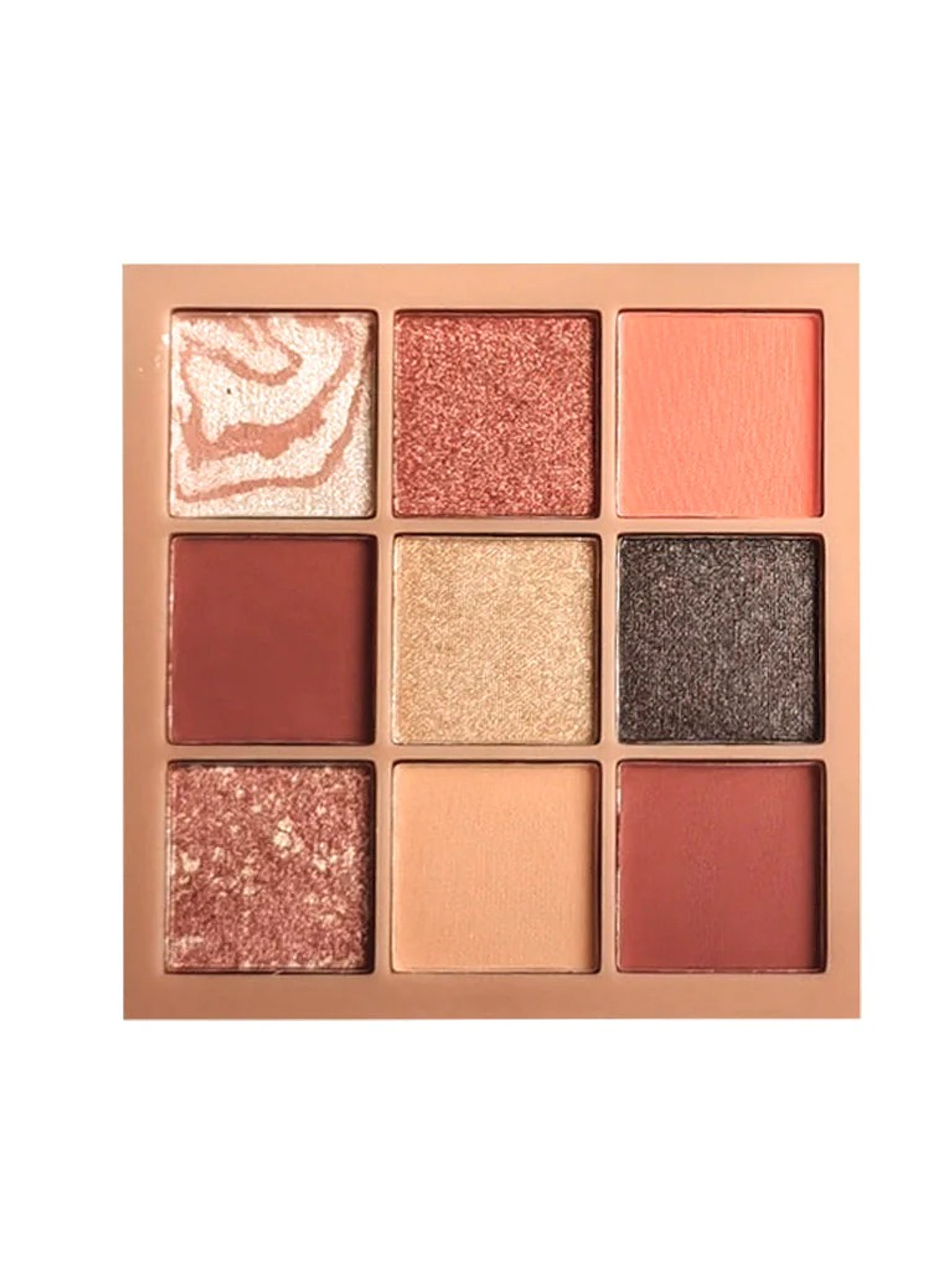  Mocha Brown 9 Colores -  OKALAN 2