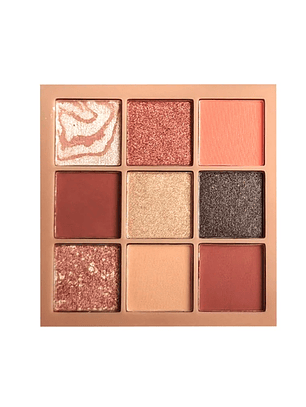  Mocha Brown 9 Colores -  OKALAN