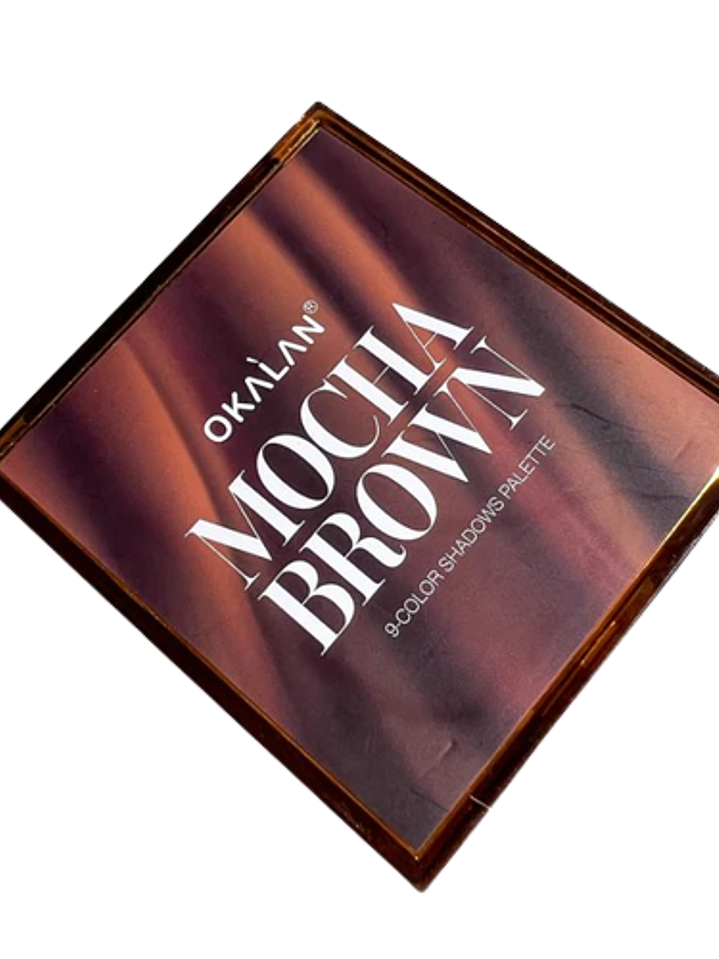  Mocha Brown 9 Colores -  OKALAN 3
